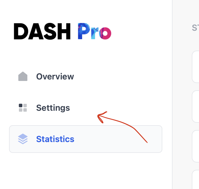 dash docs